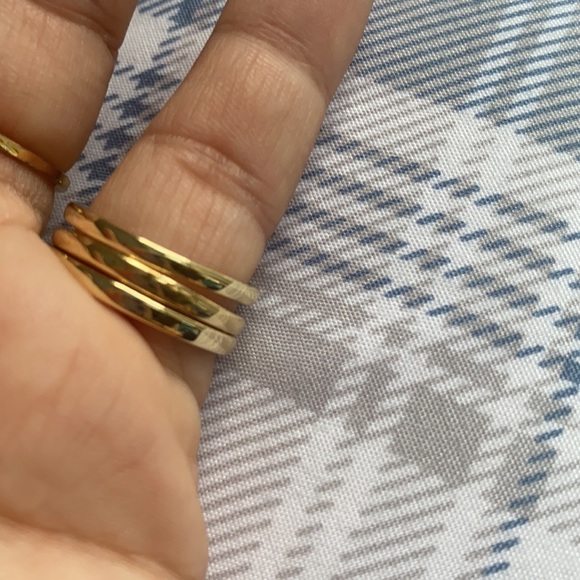 Stackable rings - Picture 2 of 2